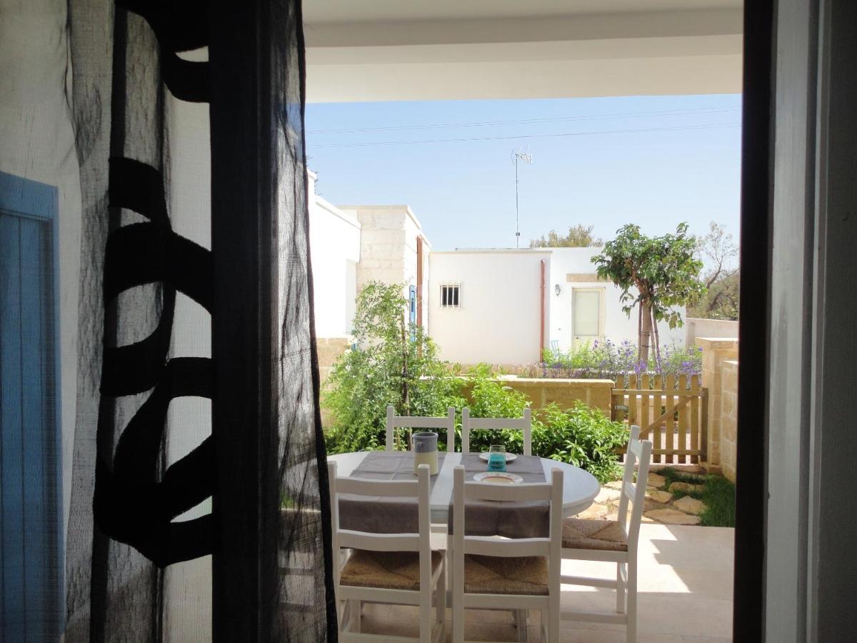 Cosy Apartment With Shared Pool In Galatone 35 M² Santa Maria al Bagno Exterior photo