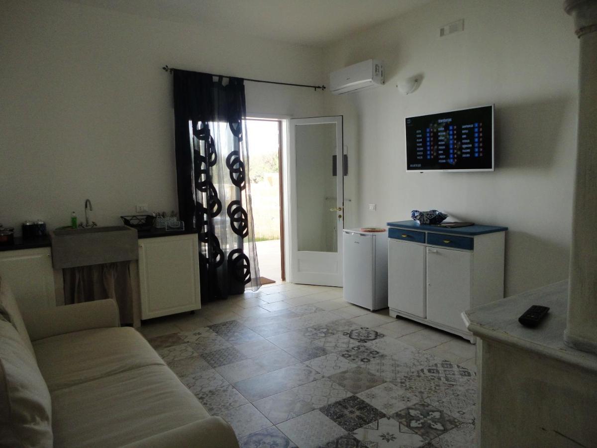 Cosy Apartment With Shared Pool In Galatone 35 M² Santa Maria al Bagno Exterior photo