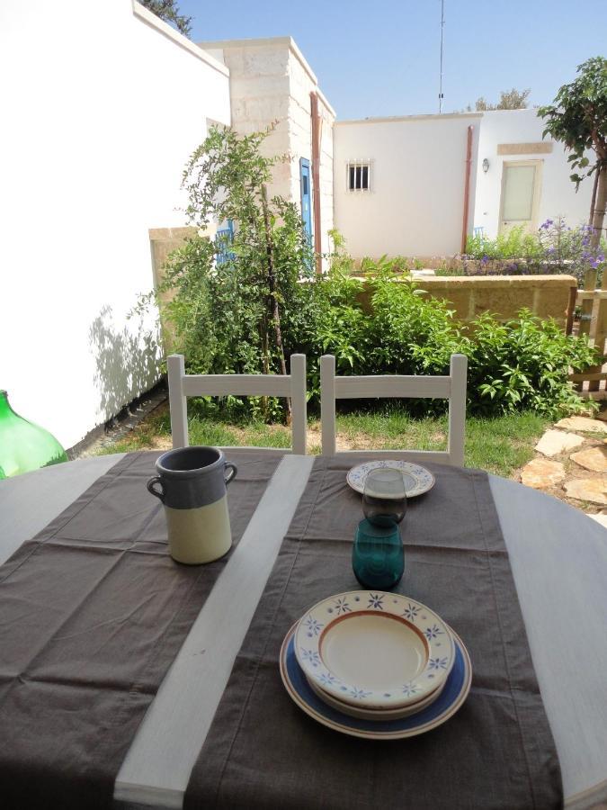 Cosy Apartment With Shared Pool In Galatone 35 M² Santa Maria al Bagno Exterior photo